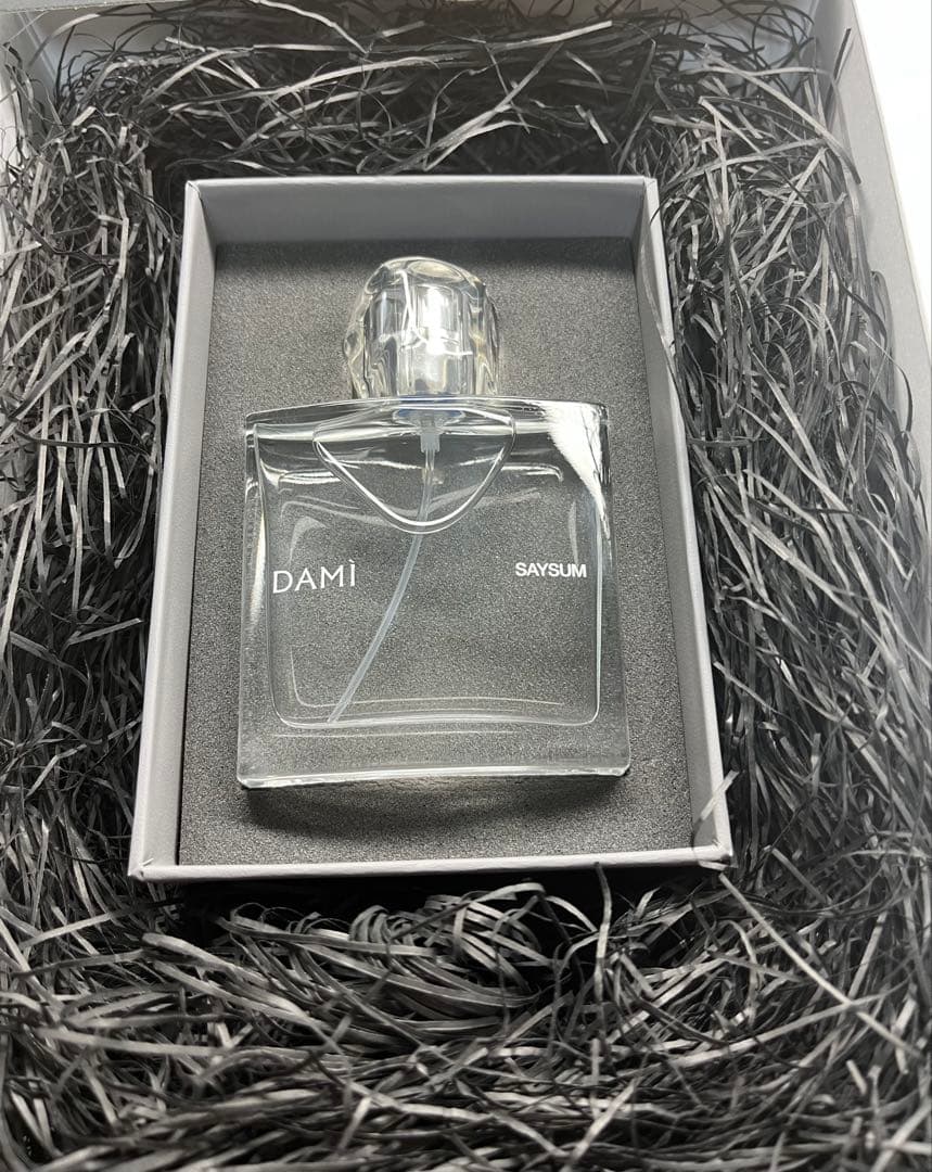 SAYSUM DAMÌ KEIJU 香水 オードパルファム 50ml DAMI