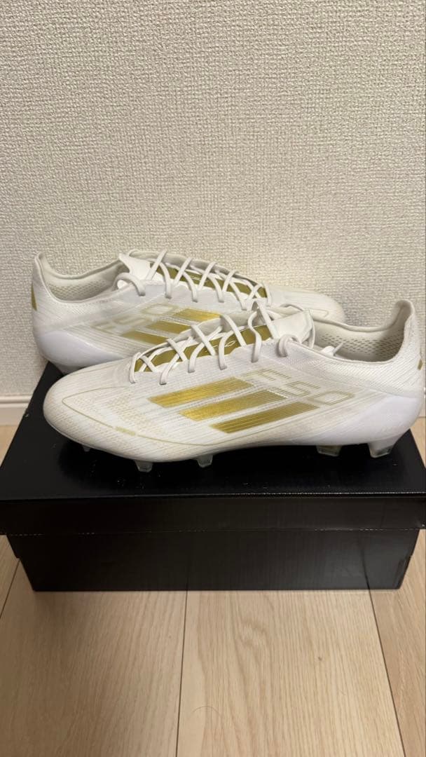 adidas F50 elite fg 26.5cm 限定カラー
