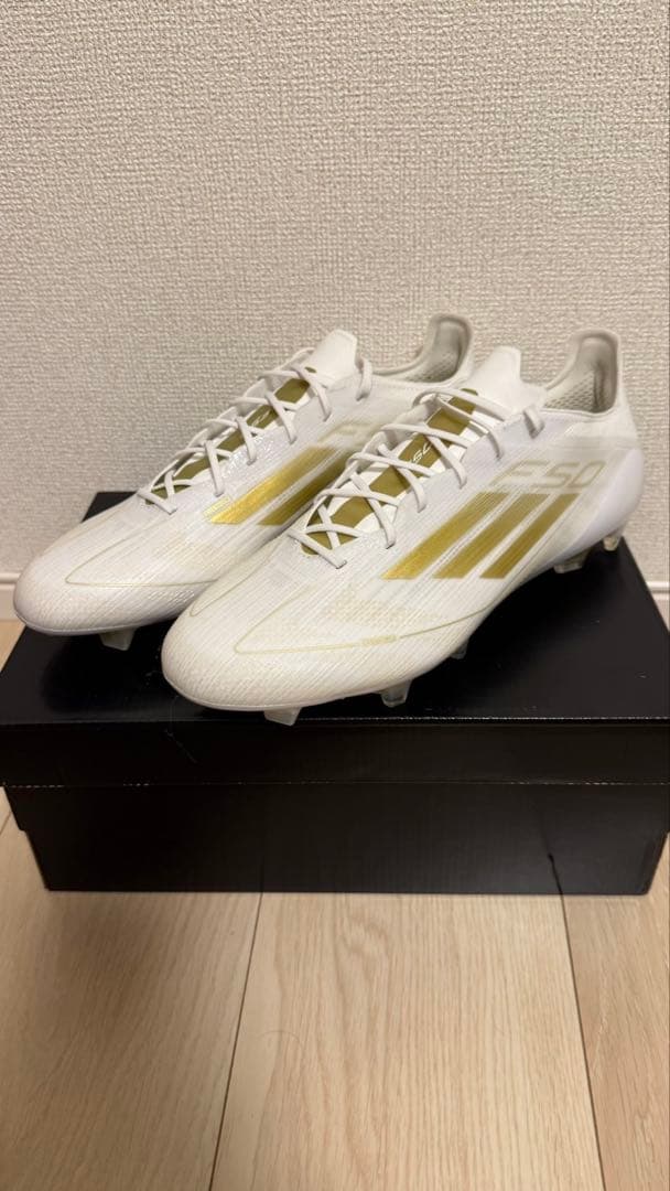 adidas F50 elite fg 26.5cm 限定カラー