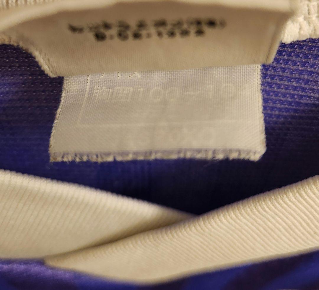 ヴィンテージ 京都パープルサンガ 長袖 ユニフォーム ヴィンテージ