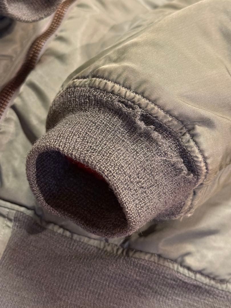 ☆米軍実物 60s MA-1貴重！SKYLIN社製C-typeサイズMEDIUM - メルカリ