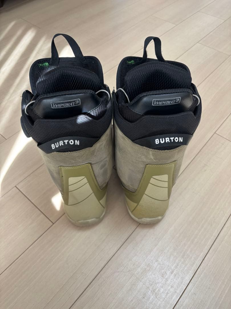 BURTON swath 22/23 27.5cm バートン スワス ブーツ