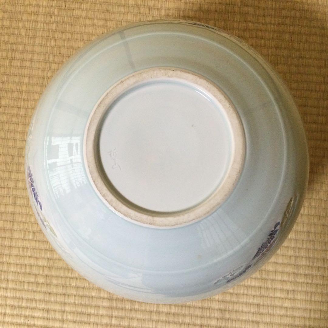 砥部焼 大花瓶 松田哲山作 花器 高さ33.5cm 供箱 L274 - メルカリ