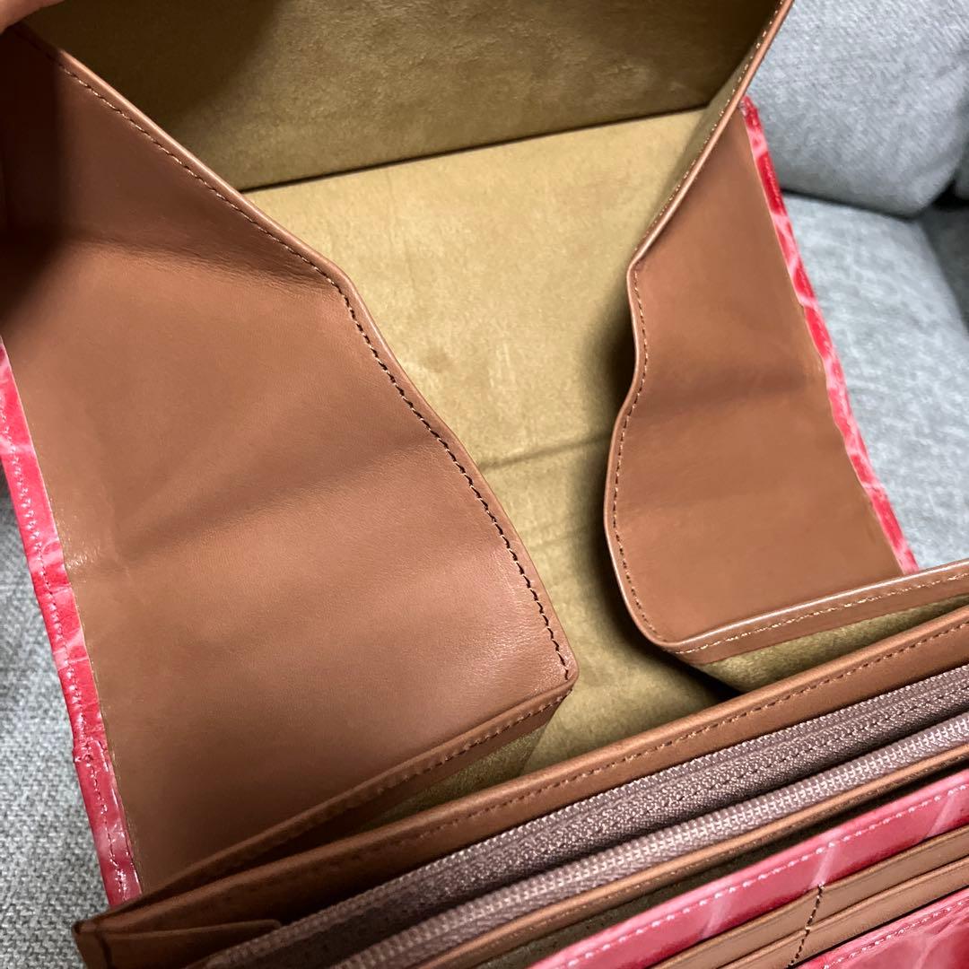 ATAO アタオ カーラ CALA 長財布 財布 廃盤品 レア - メルカリ