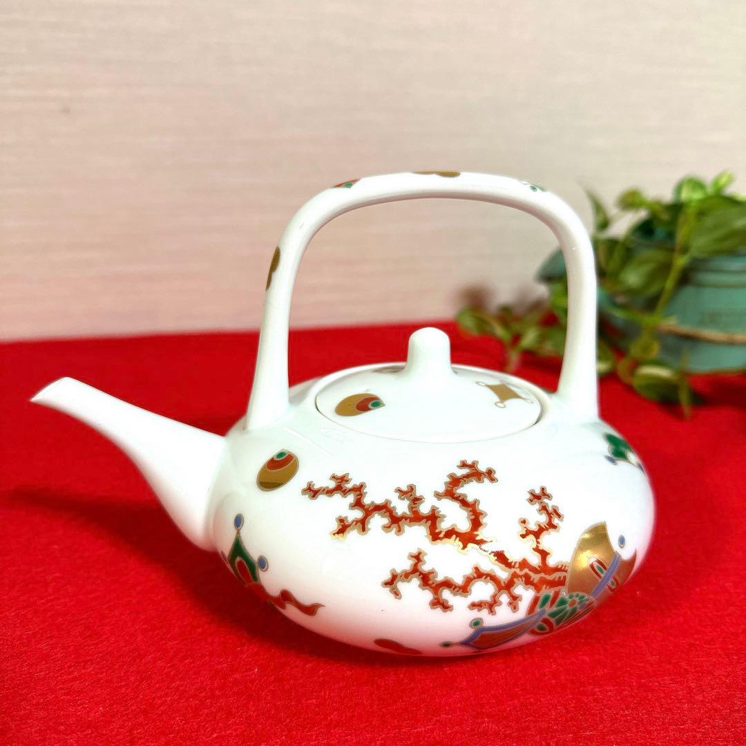 肥前皿山 其泉作 祝盃揃 錦宝尽し - メルカリ