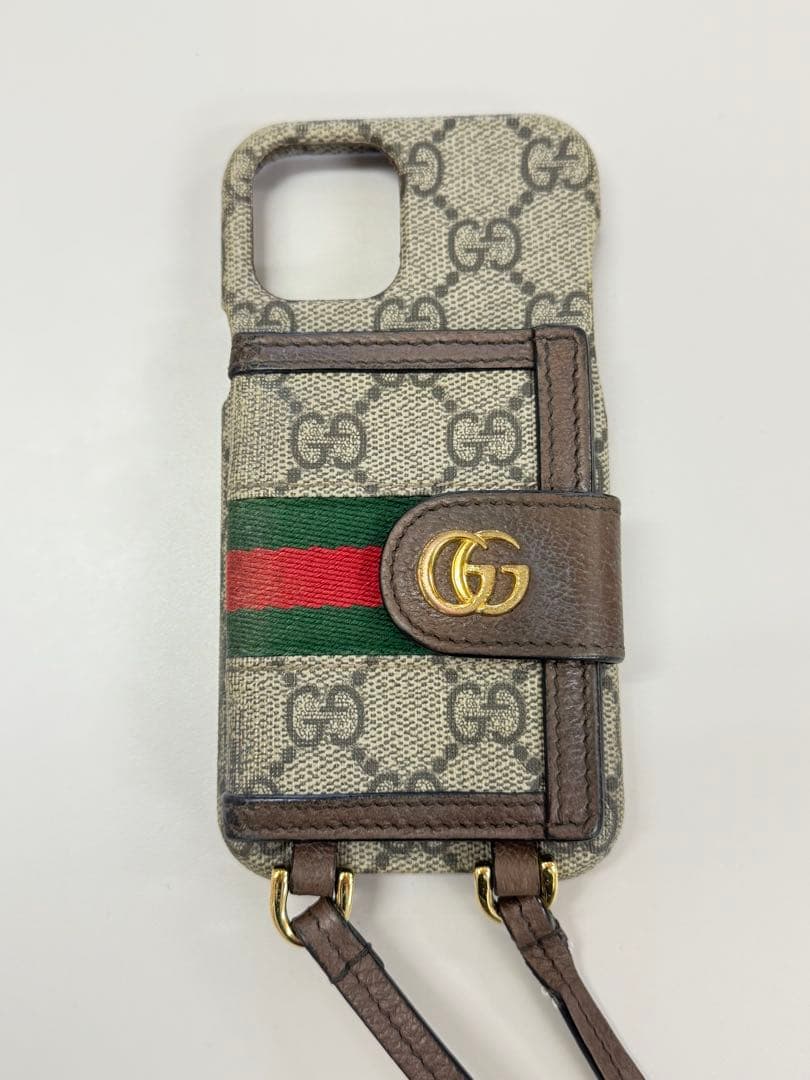 Gucci iPhone12ケース ショルダーストラップ付き ストラップ 付き iphone16/16promax/15pro ケース gucciパロディ