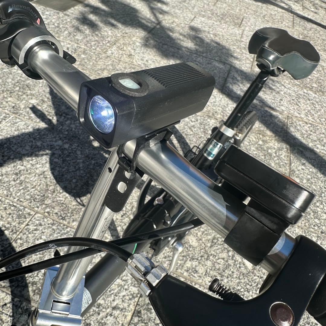 ラッキー様専用 Panasonic 電動アシス オフタイム 20インチ 最終価格