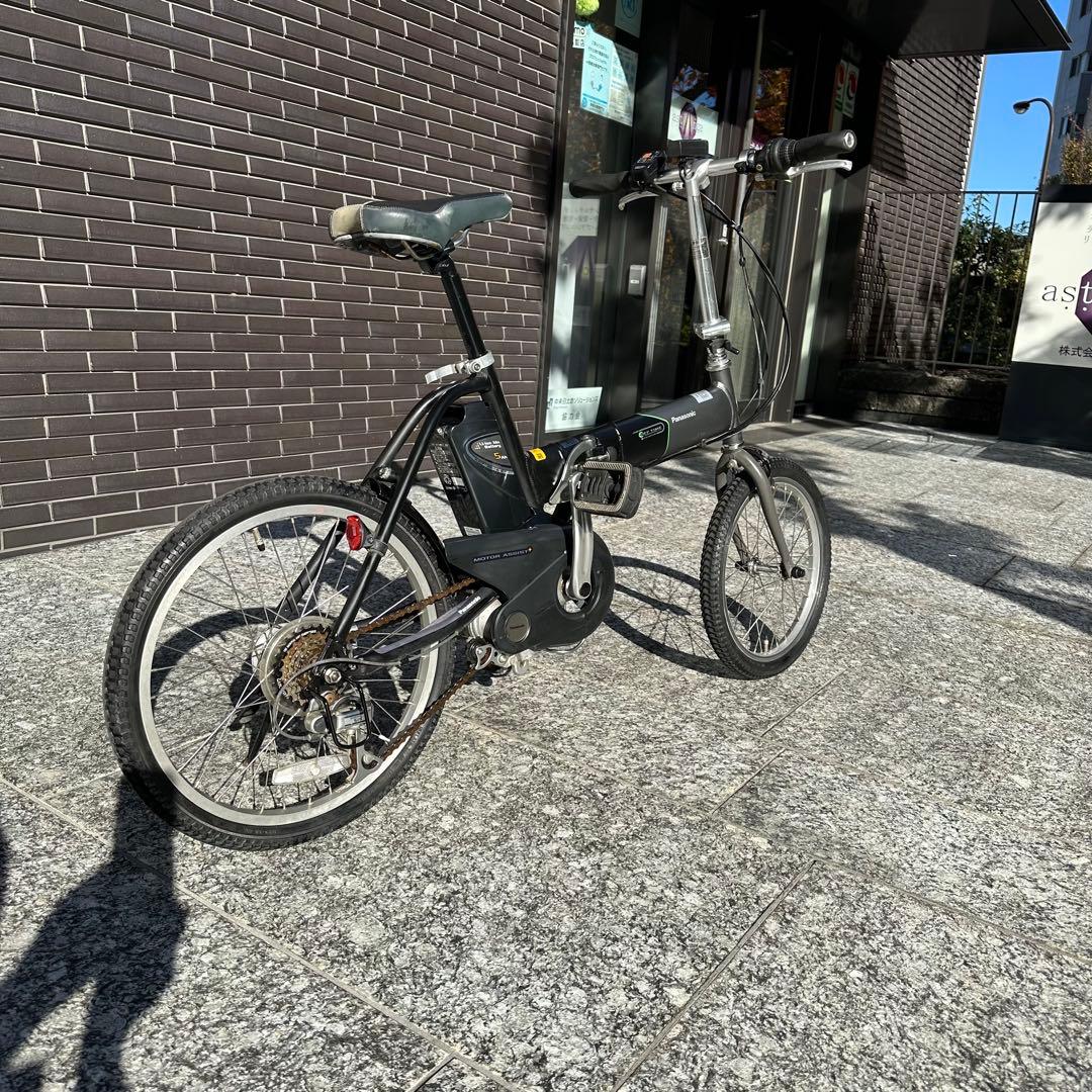 ラッキー様専用 Panasonic 電動アシス オフタイム 20インチ 最終価格