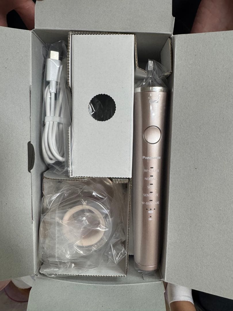 Panasonic Doltz EW-DP57-P 電動歯ブラシ本体 Amazon.co.jp: パナソニック(Panasonic) 【2023年発売】パナソニック