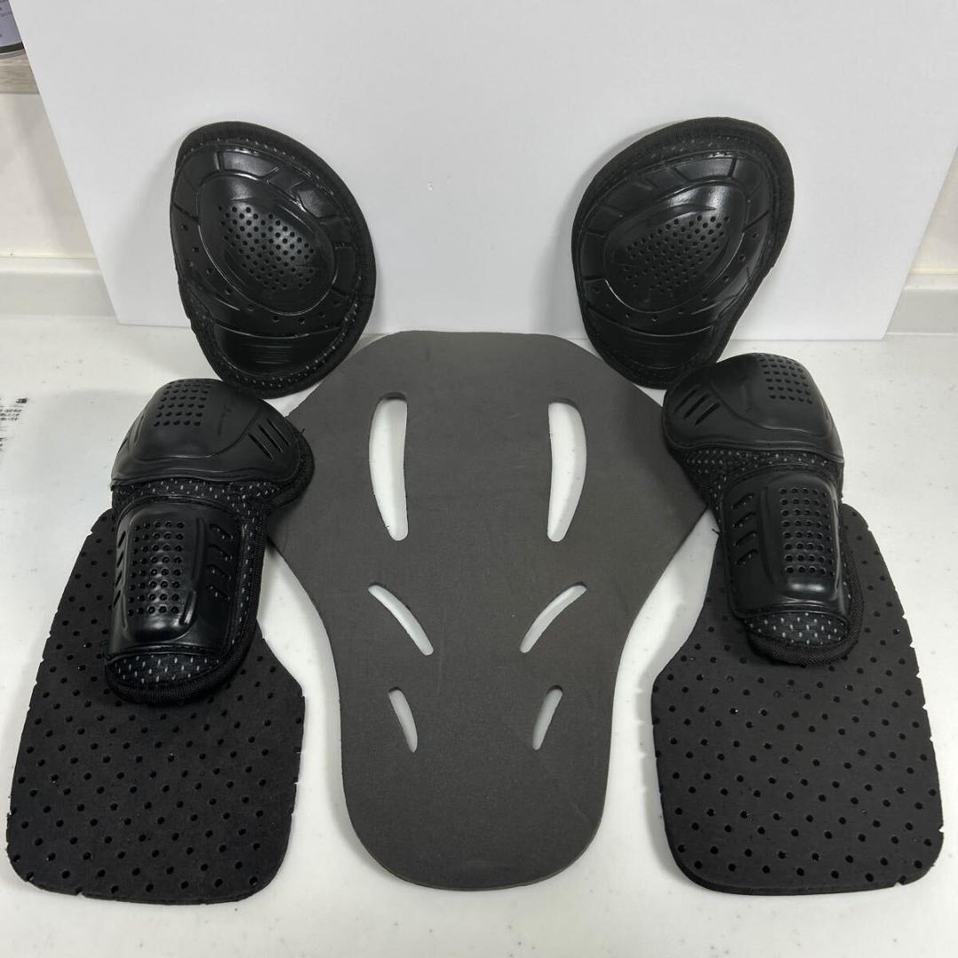 GOLDWIN インナー プロテクター Mサイズ バイク Amazon | ゴールド