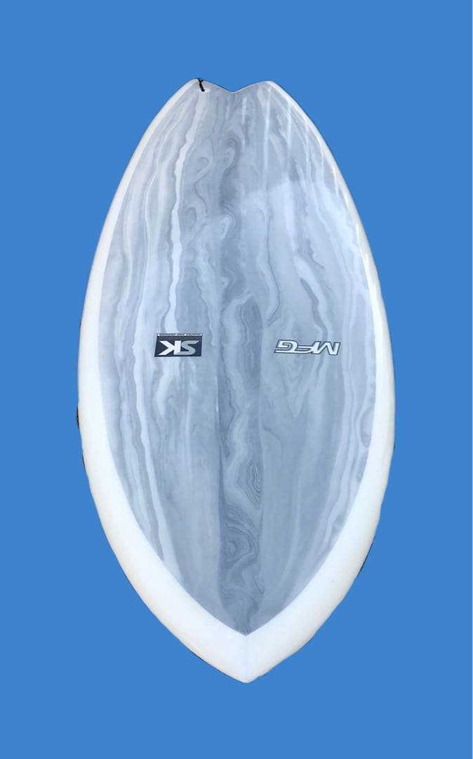 美品MFG SK ステューケンソン サーフボード 5'11