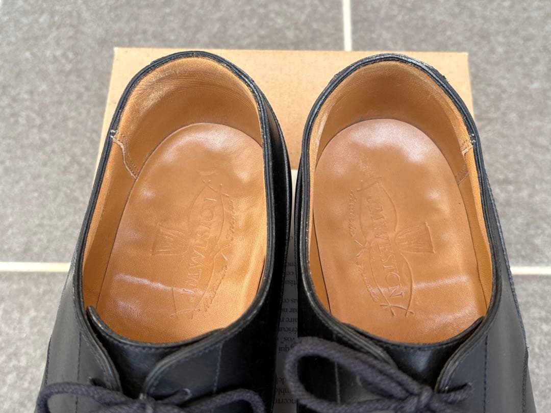 J.M.WESTON GOLF ゴルフ641 サイズ 7E