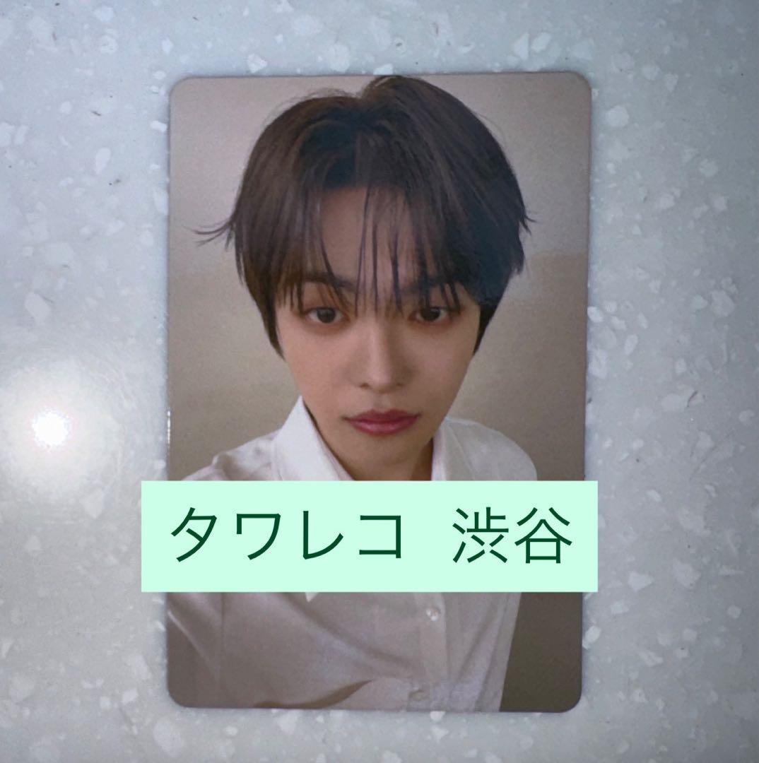 イ・リオ リオ ALD1 EUPHORIA タワレコ 渋谷 ラキドロ トレカ - メルカリ