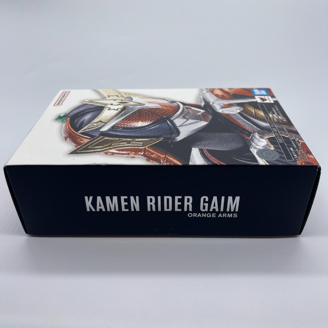 S.H.Figuarts 真骨彫製法 仮面ライダー鎧武 オレンジアームズ