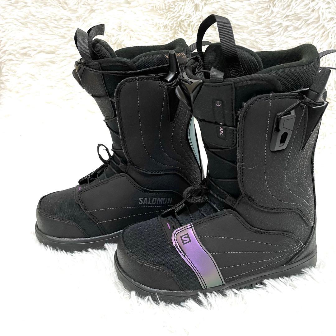 サロモン PEARL スノーボードブーツ 22.5cm