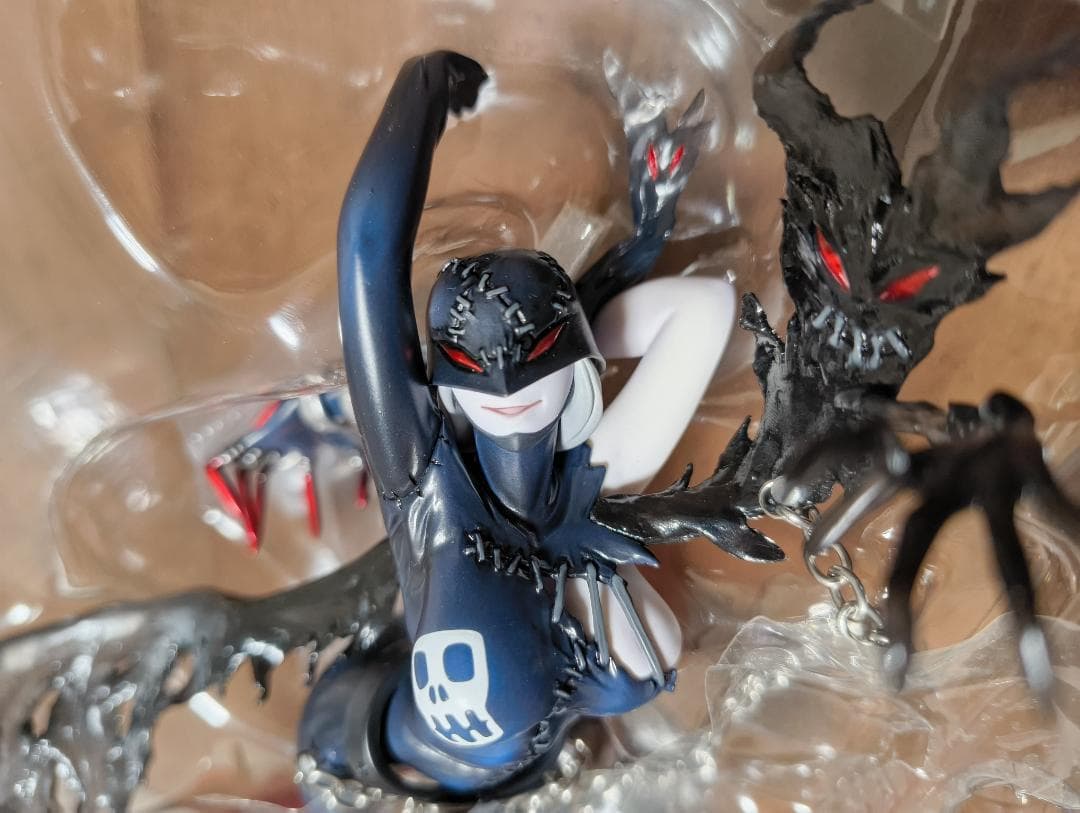 メガハウス デジモンアドベンチャー レディーデビモン