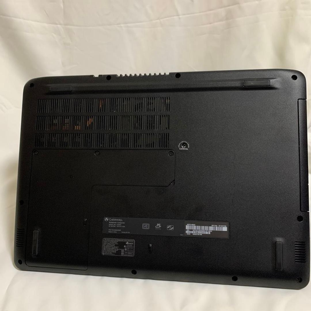 G001 【美品】15.6型/i5第8世代/16GB/512GB/DVD-RW