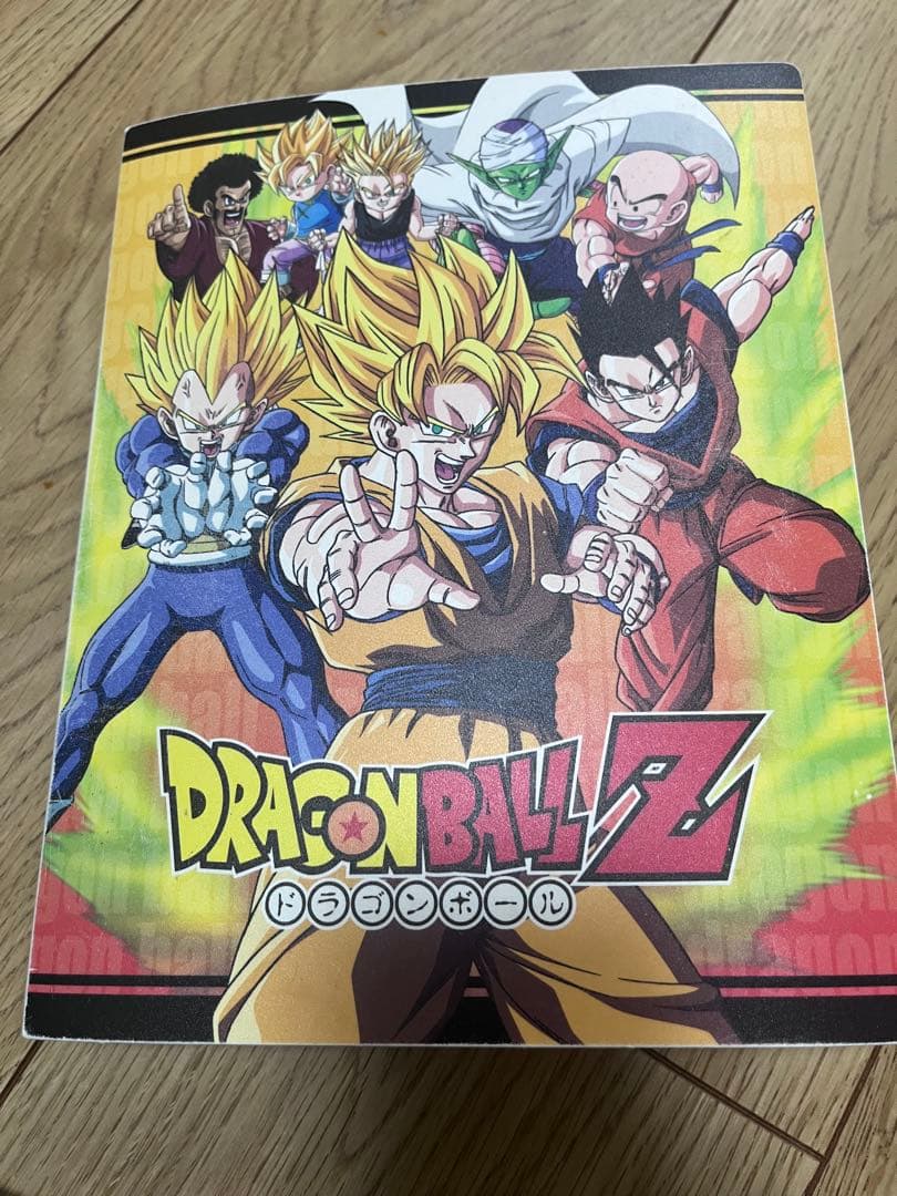 データカードダス ドラゴンボールZ 2 最後の一撃 090-Ⅱ データ