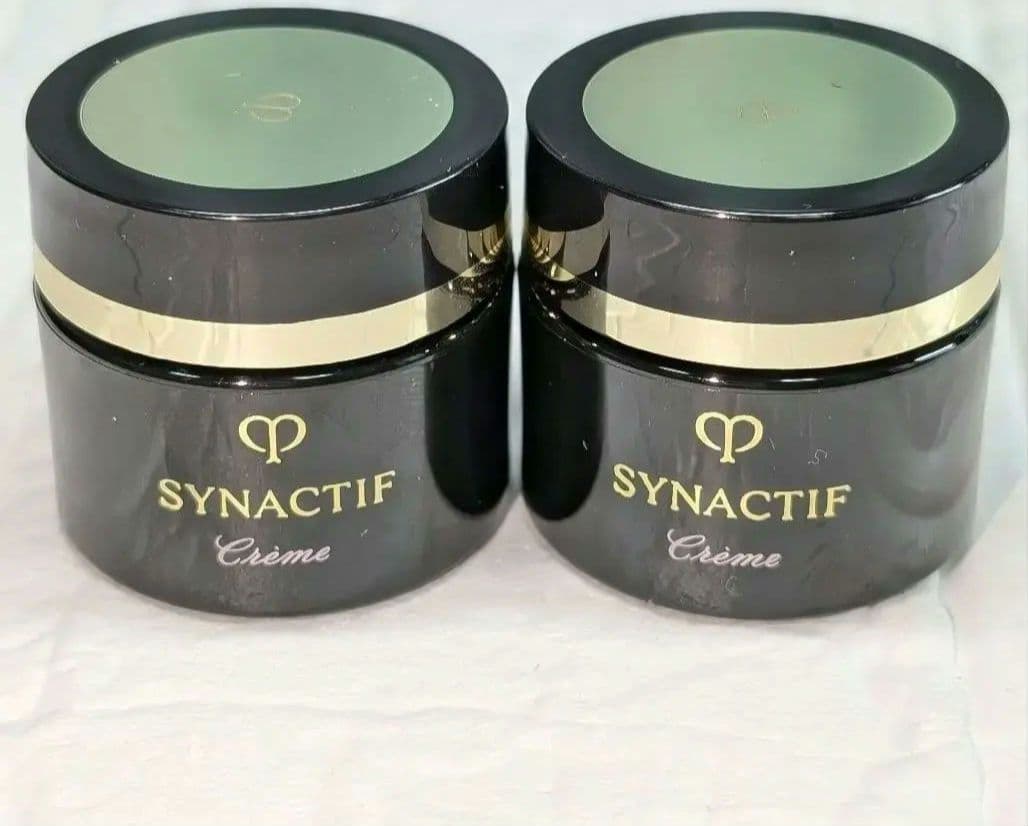 新品 クレドポーボーテ シナクティフ クレームn 3g入り 2個 6g クリーム 新品 クレドポーボーテ シナクティフ クレームn 3g入り 2個 6g