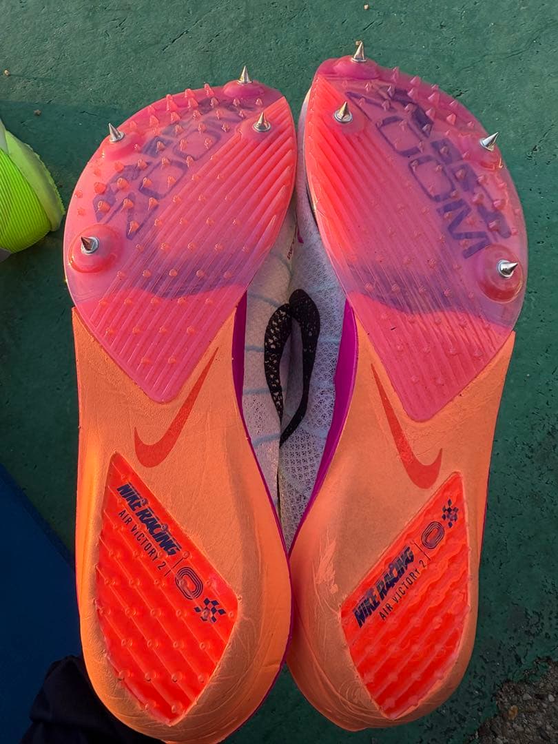 Nike エアーズームビクトリー2 27.5cm