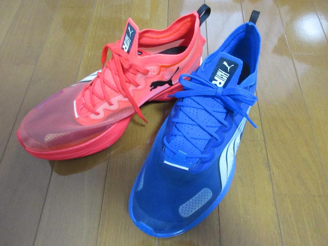 PUMAプーマ ファストアールニトロエリート27.5cm プーマ(PUMA) ランニングシューズ FAST-R ニトロ エリート 2 FF