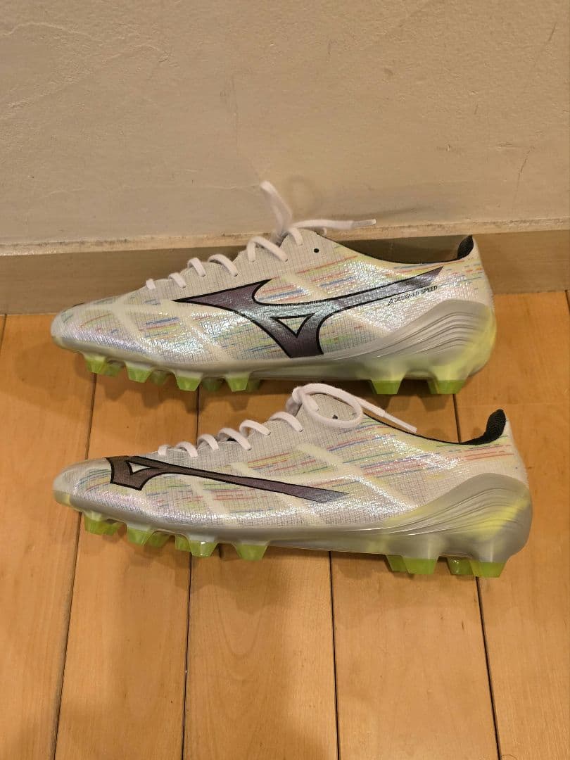 ミズノアルファII JAPAN 27.5cm 新品未使用