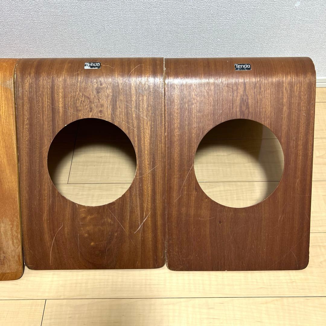 天童木工 曲げ木 座椅子 4脚セット 日本製 Tendo 和モダン - メルカリ