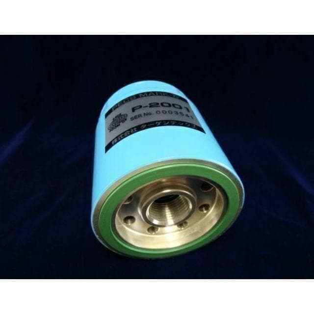 耐性アップと高出力で話題のオイルフィルター PECS MARK-Ⅳ P-2001