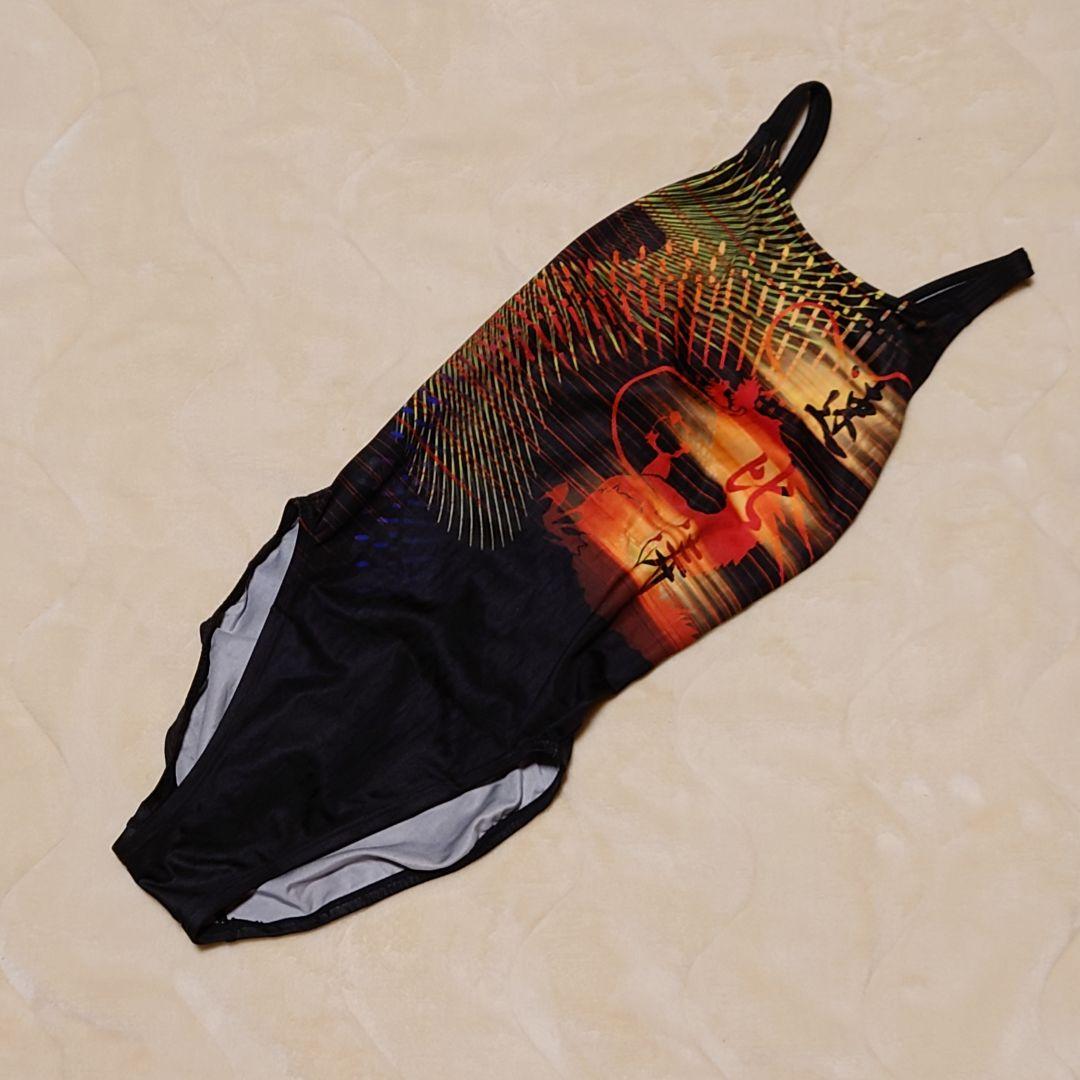 y*i様 SPEEDO アクアブレードΣ レディース競泳水着 Lサイズ 和柄 ミ 本当に 安いファッション - SPEEDO アクアブレードΣ レディース競泳