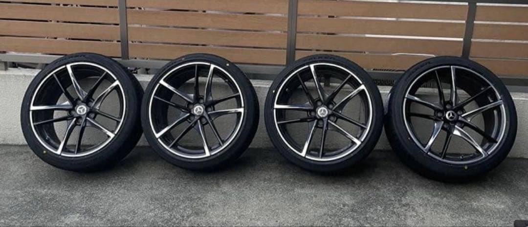 スープラ　鍛造　ホイール TRD TRD GRアルミホイール 鍛造 19インチ リヤ用 1本 スープラ DB02