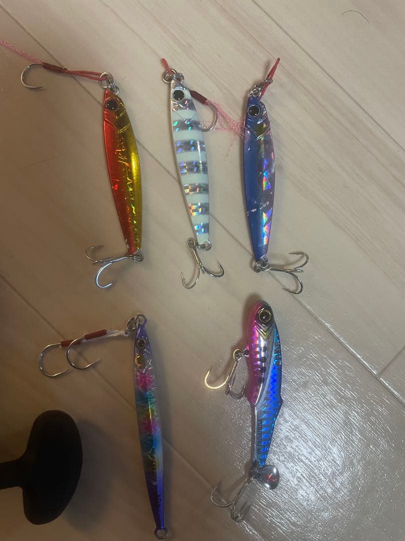 25カルディアLT4000-CXH ルアー付き - リール超 安い