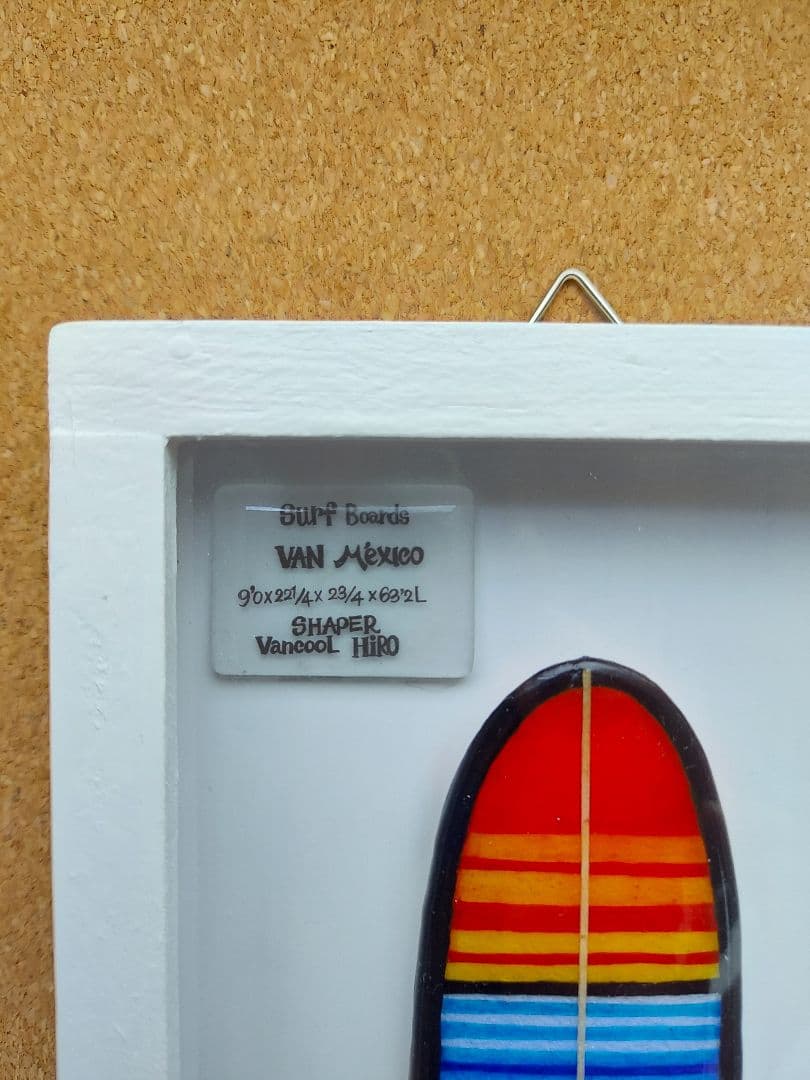 ミニチュアサーフボード 壁掛け ビラボン好きの通販はau PAY