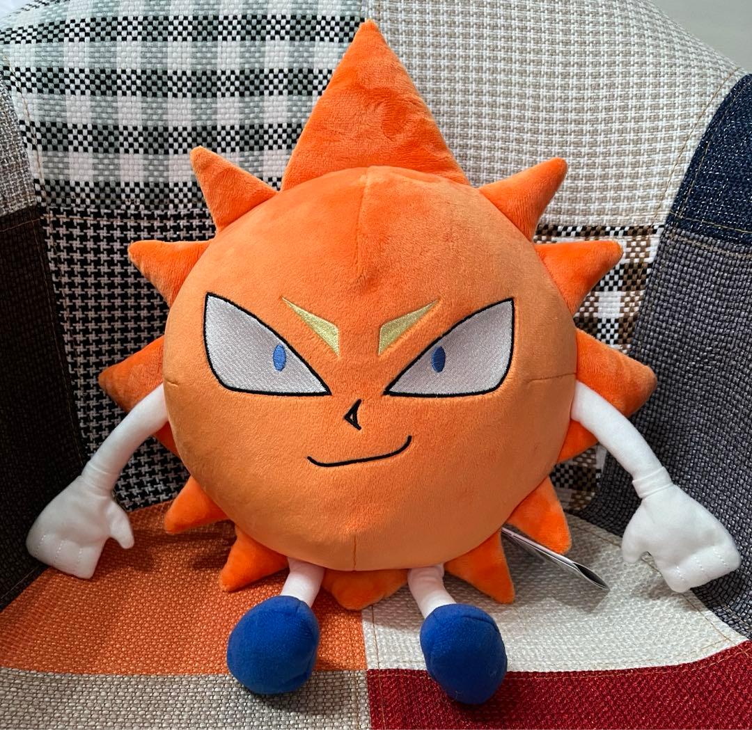 新品】ボーボボ ドンパッチ めちゃもふぐっとぬいぐるみ 首領パッチ