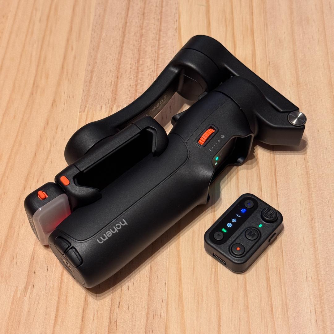 C*a様 Hohem iSteady V3 AI自動追跡3軸スマホジンバル Amazon.com: hohem iSteady V3 Gimbal Stabilizer for iPhone, 3-Axis