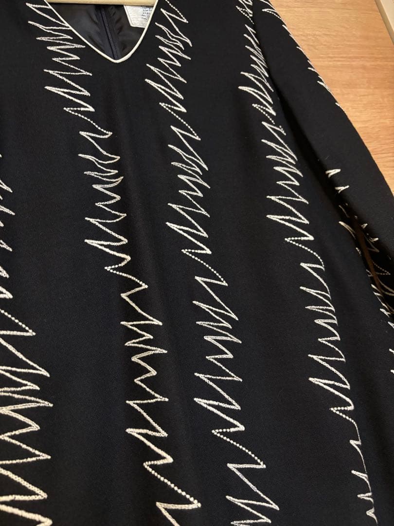 レア⭐︎Sally Scott サリースコット刺繍ワンピース11号 美品 レア