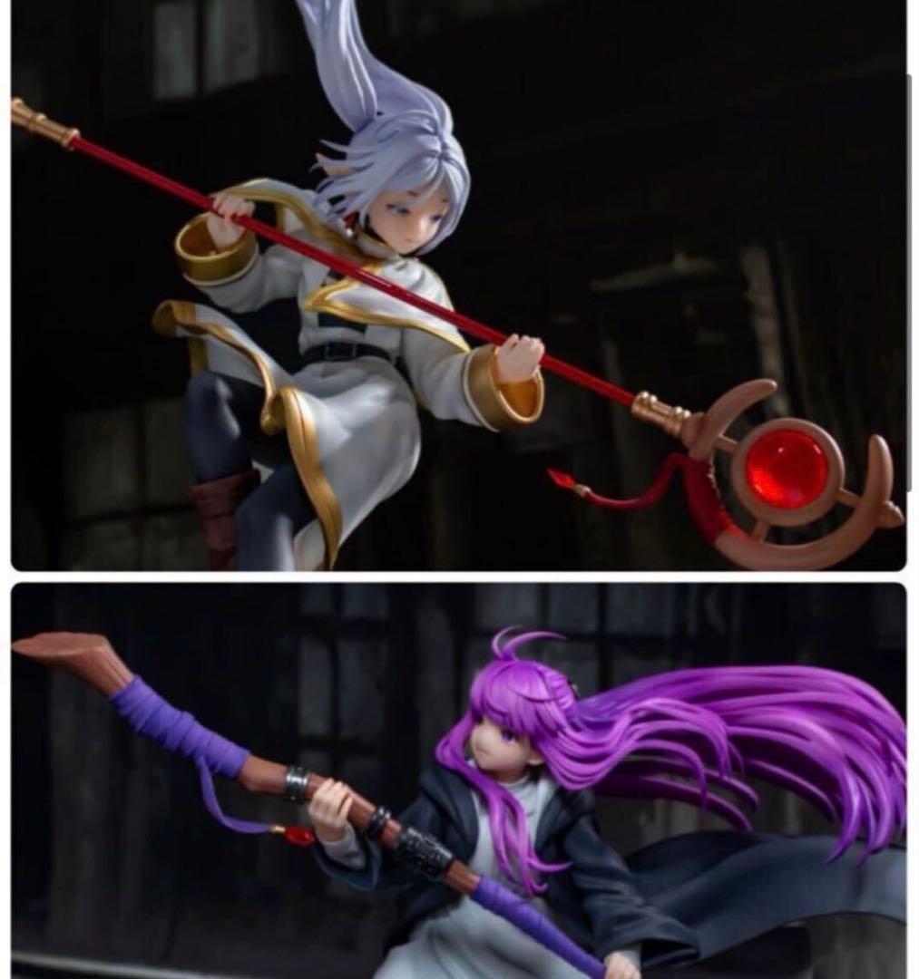 蒼のスキマ 葬送のフリーレン フリーレン 戦闘 フェルン 戦闘 葬送のフリーレン（原作版）フェルン フェルン-戦闘-蒼のスキマ｜Yahoo