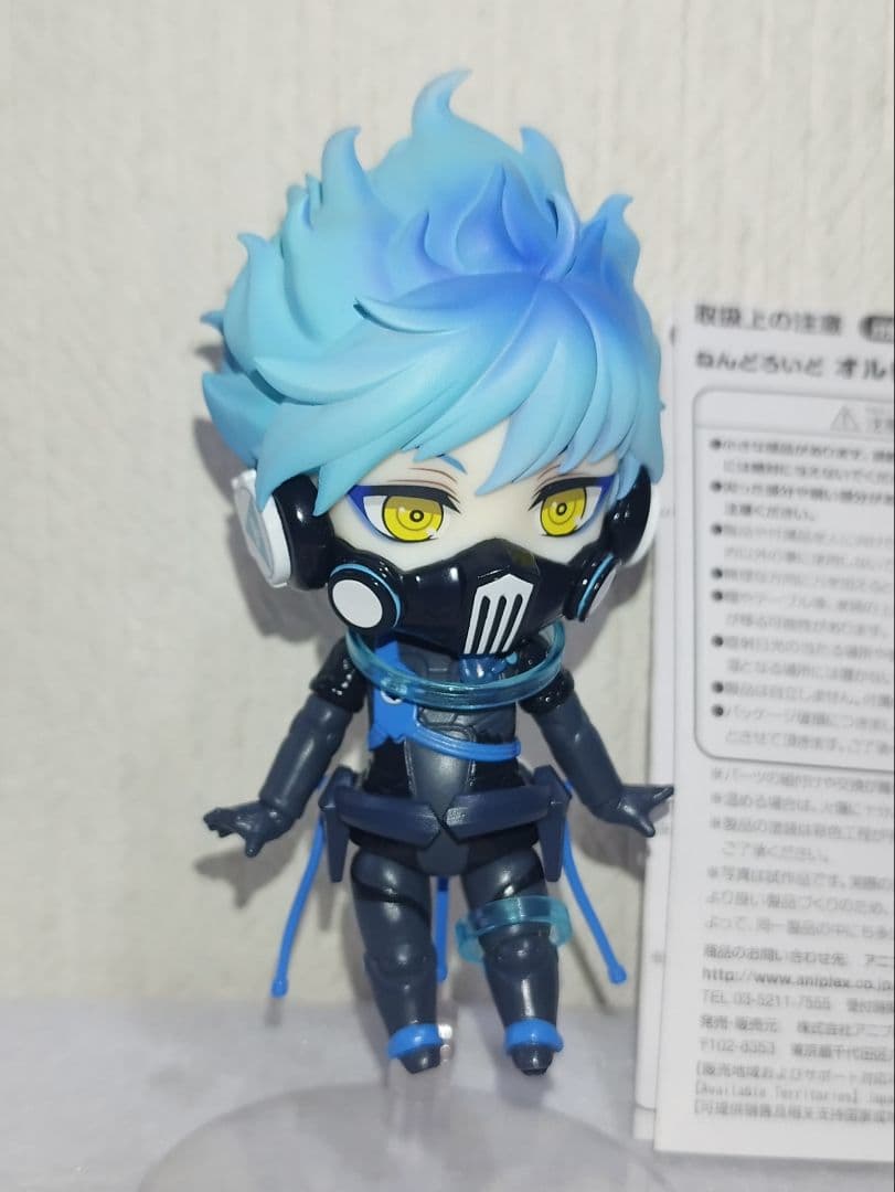 箱無し・訳アリ】ねんどろいど オルト・シュラウド ツイステッド