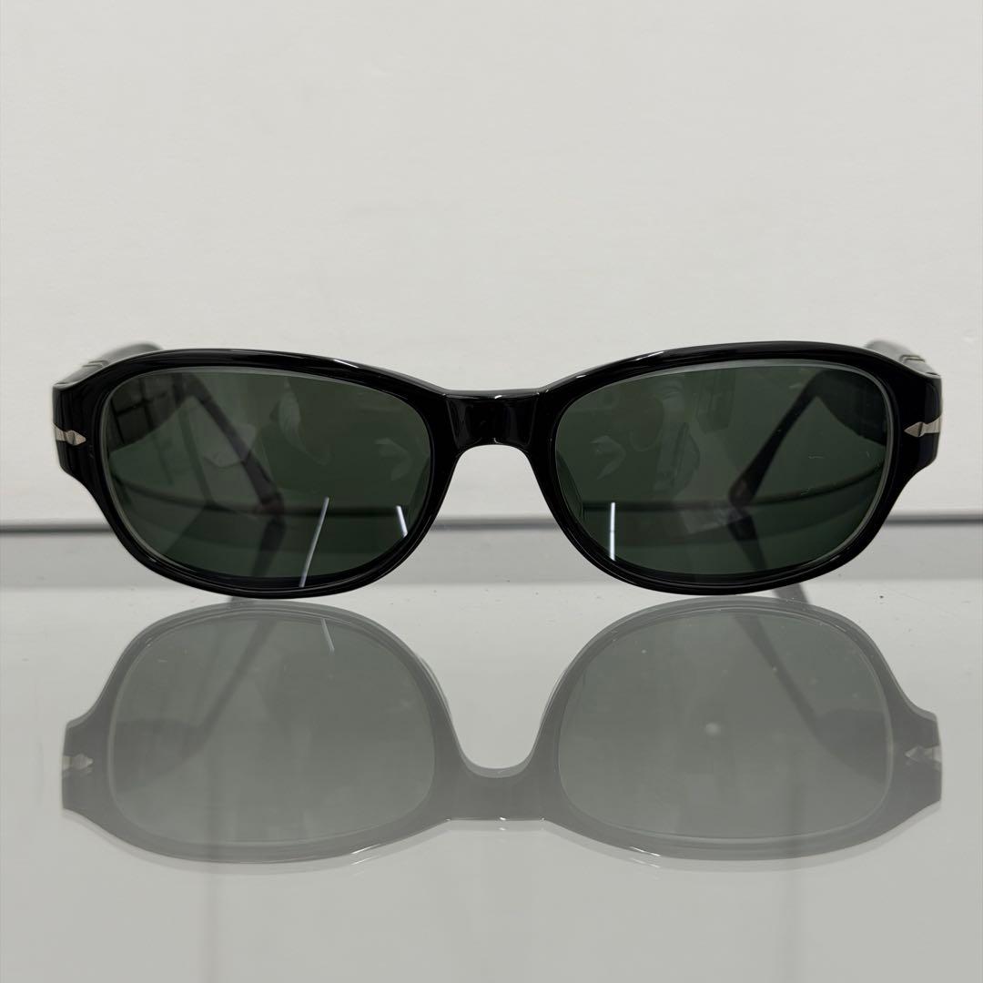 ま*ち様 【美品】ペルソール サングラス ブラック 3022-S 95/31 P ま*ち様 【美品】ペルソール サングラス ブラック 3022-S 95/31 P