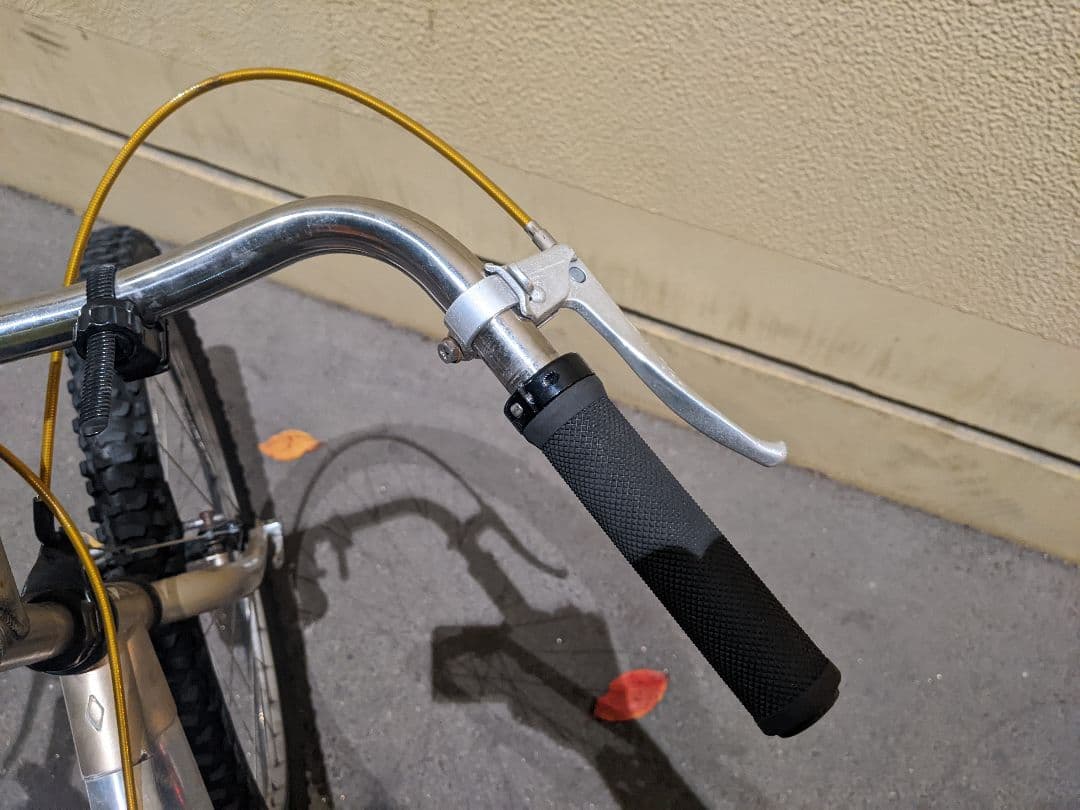 NISHIKI NXA old mtb 26㌅ シングル ＊名古屋 直接お渡し