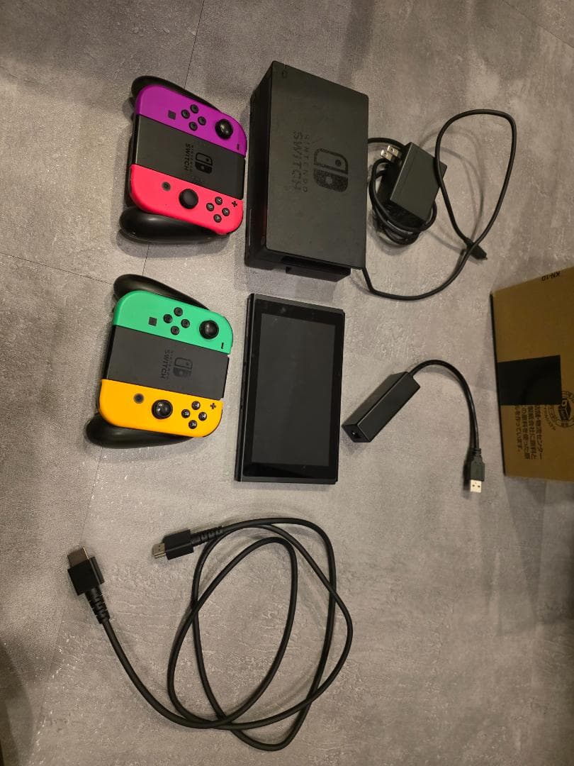 Nintendo Switch 本体 ＋周辺機器（画像参照） Nintendo Switch 2 /Nintendo Switch 本体・周辺機器 | My Nintendo