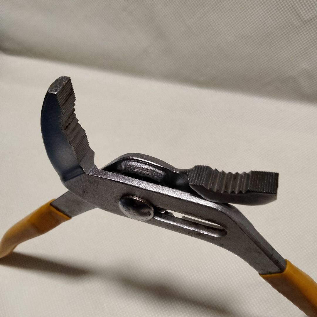 ☆商談中☆ 3745 ヘビーポンププライヤー ㎜250 TOP