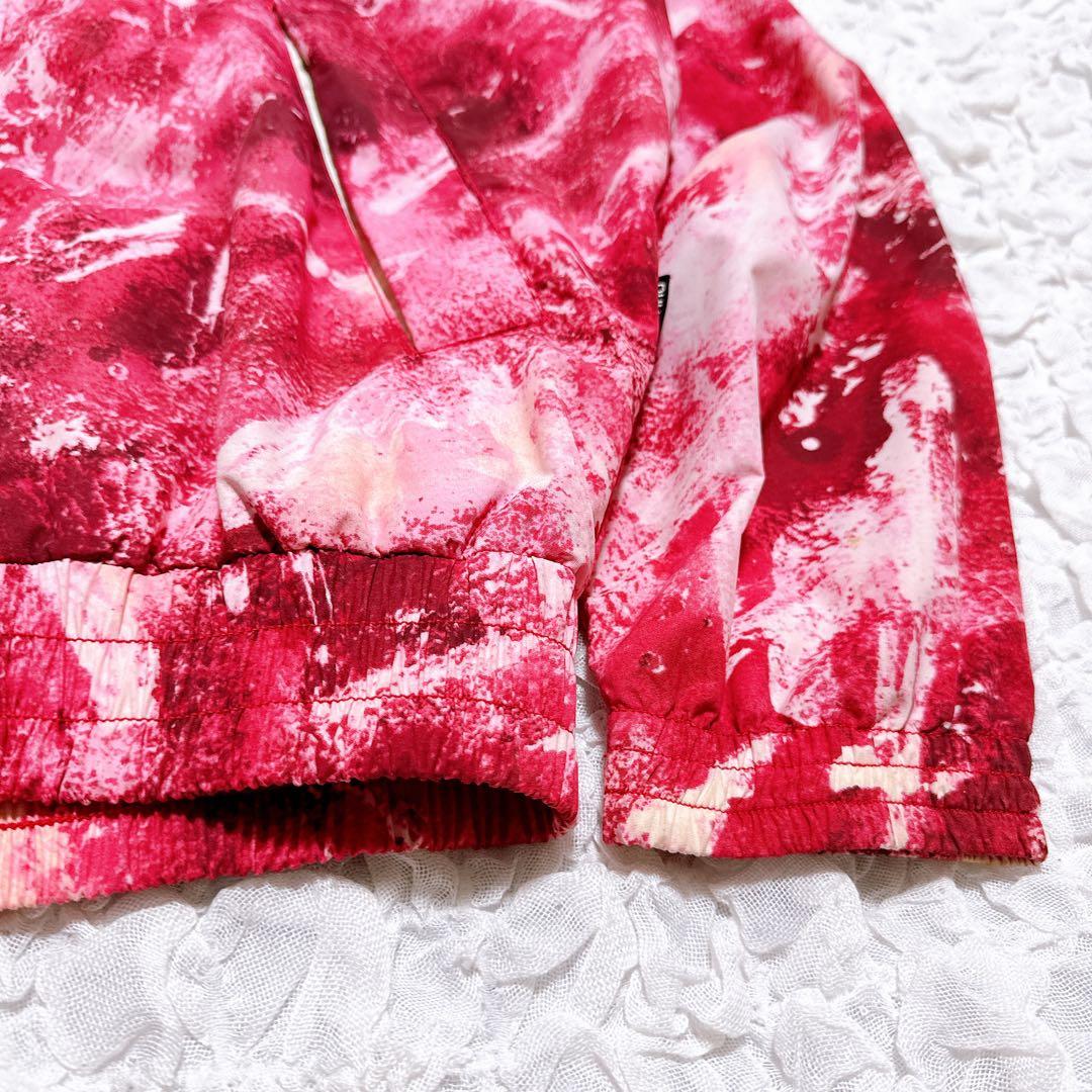 美品】90'sシマノ スコーピオン フィッシングジャケット ピンク 村田基