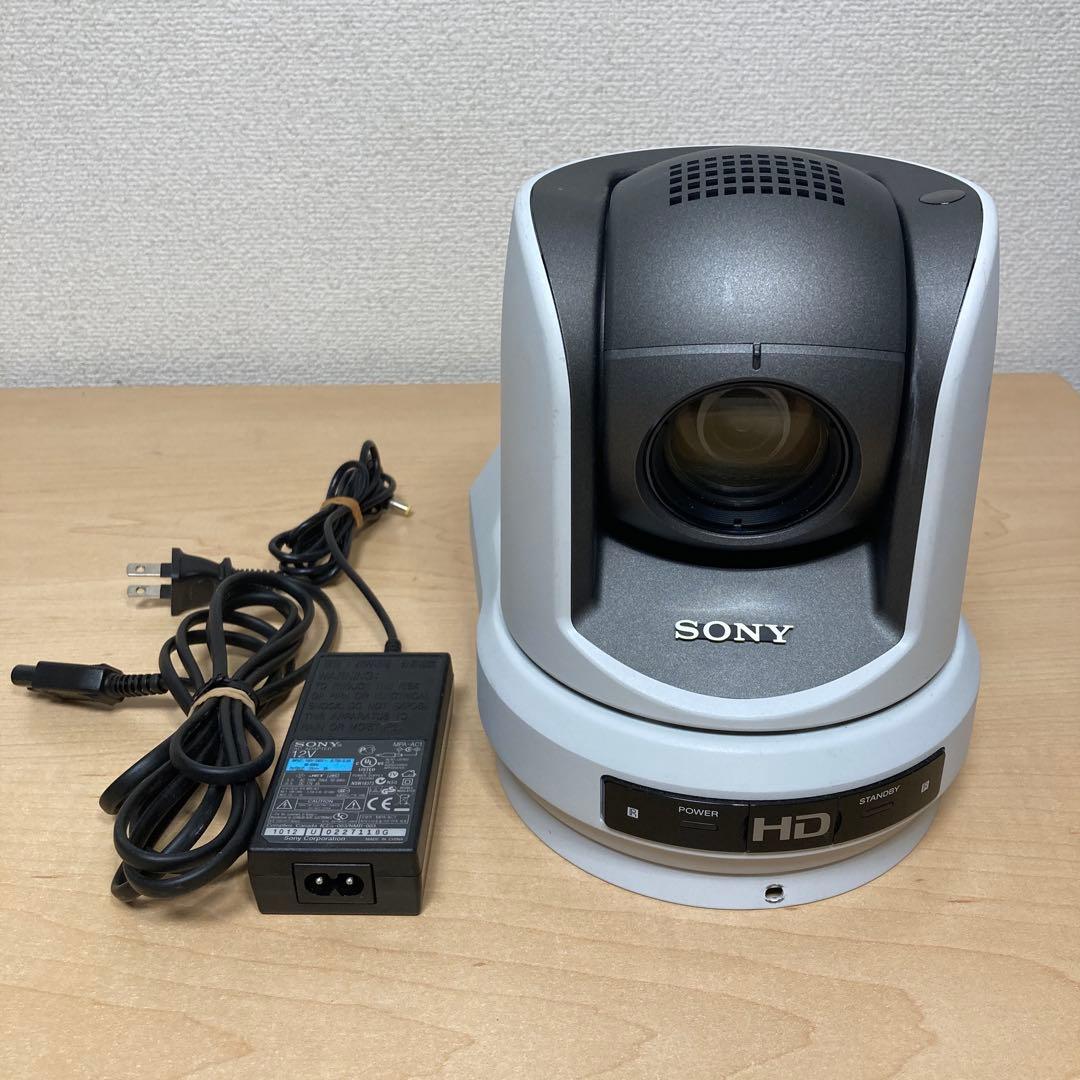 SONY ソニー リモートカメラ BRC-Z330 通電確認のみ ① BRC-H800_002.jpg