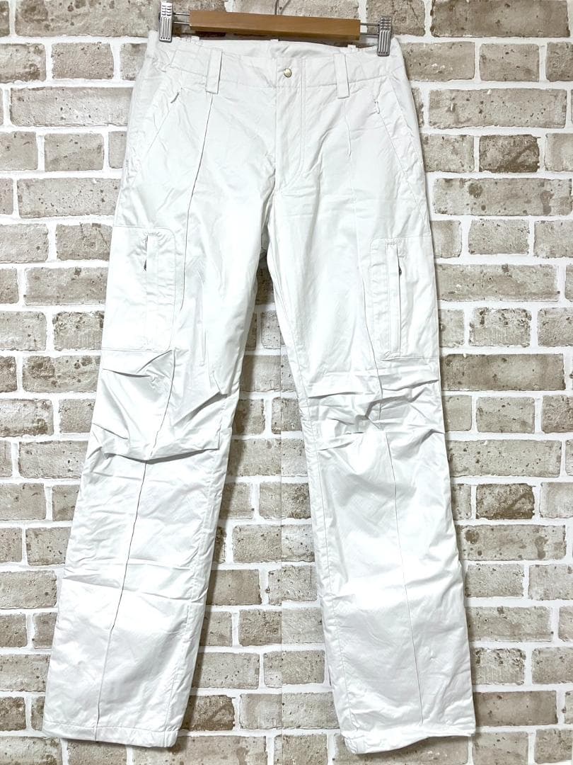 24時間以内/早い者勝ち】マークアンドロナ レディース 防寒パンツ Mサイズ