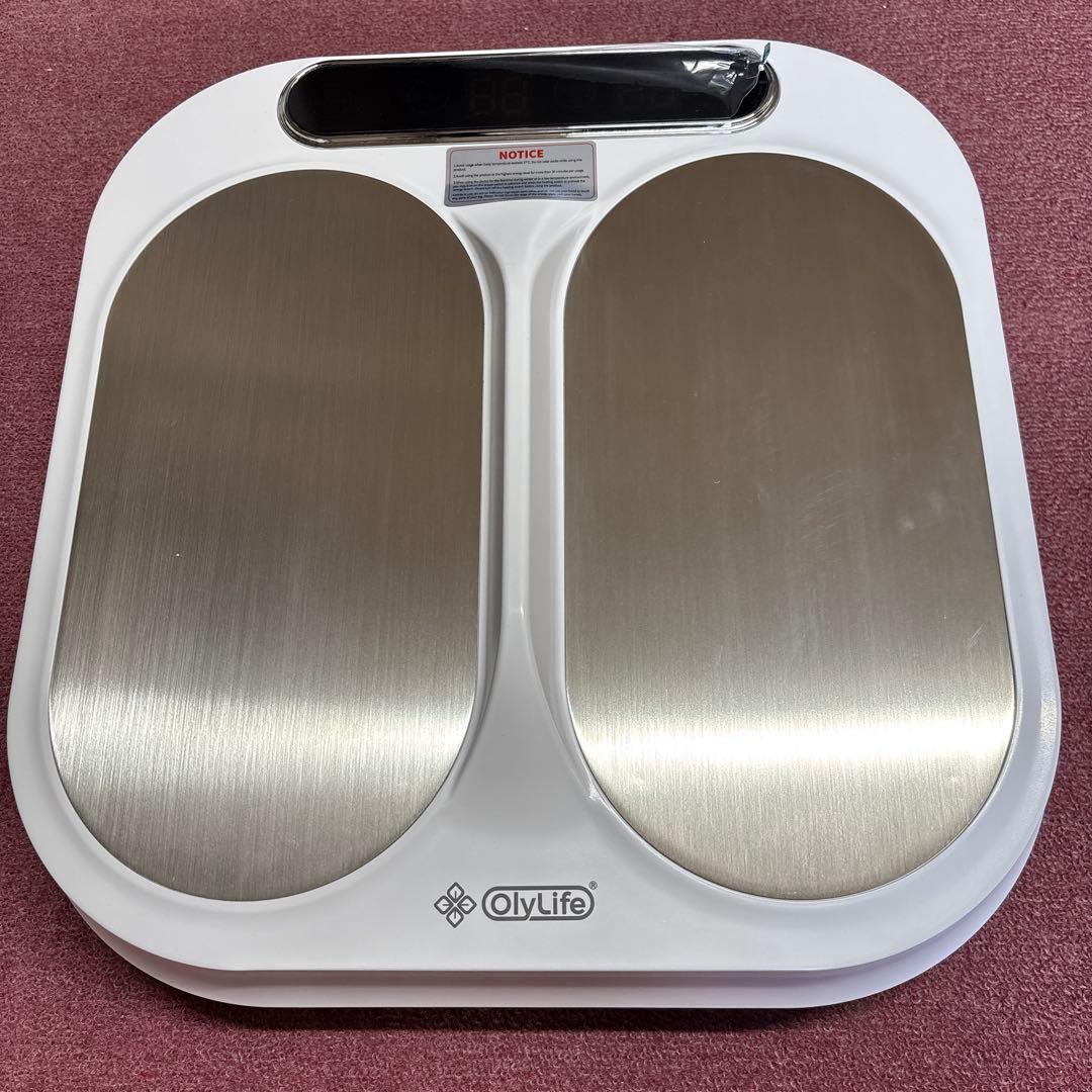 健康管理・計測計 OlyLife THz Tera-P90 Olylife THz Tera-P90 (Foot Machine) – Mageline World