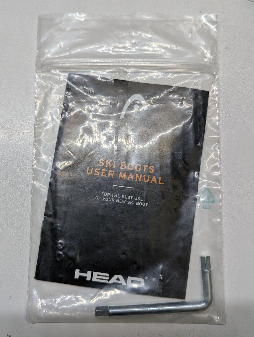 HEAD スキー ブーツ ADVANT EDGE 26.5cm FLEX85