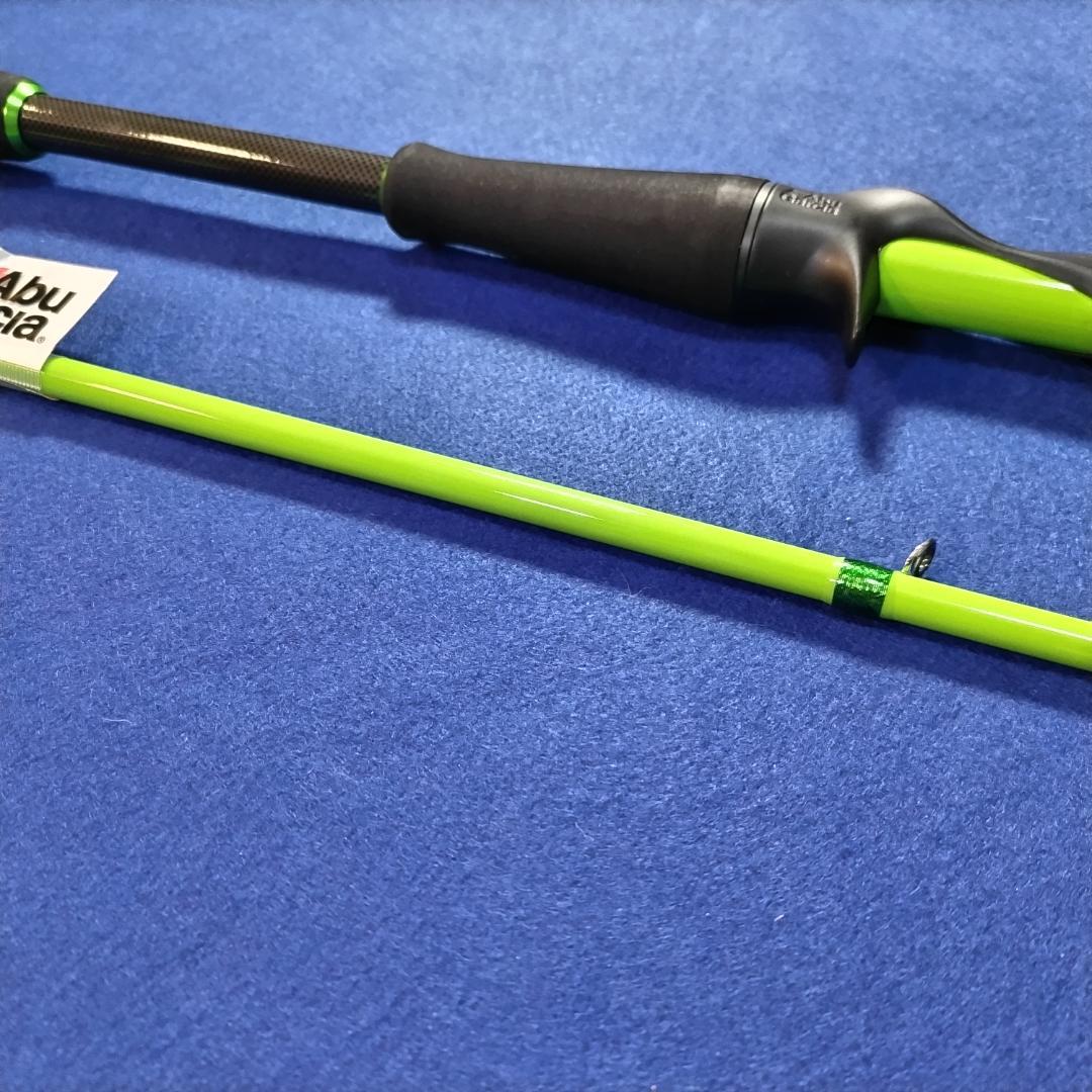 アブガルシア MAX colors 2.13m 7ft ベイト