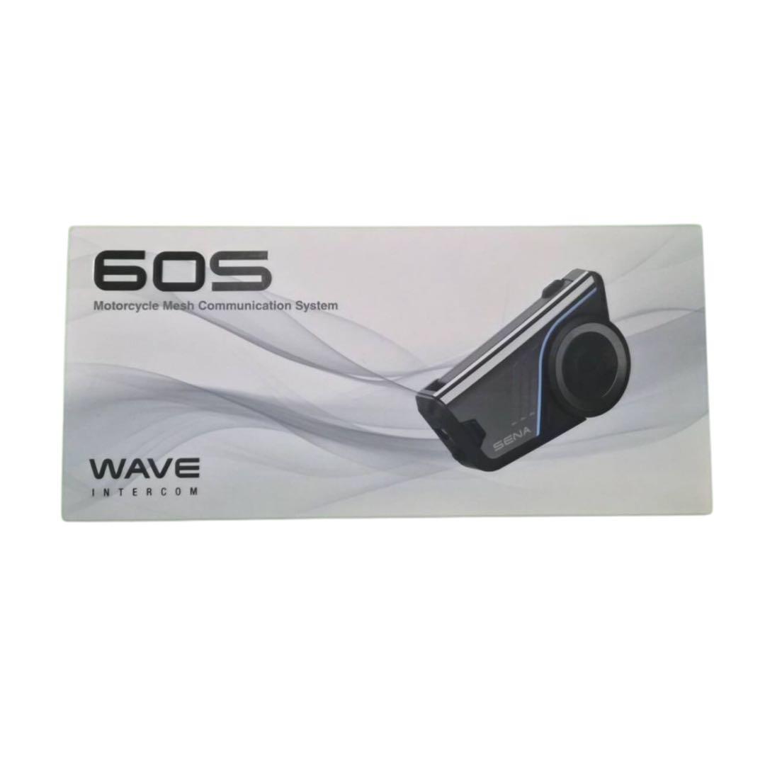 新品未使用】SENA (セナ) 60S バイク用インカム - メルカリ