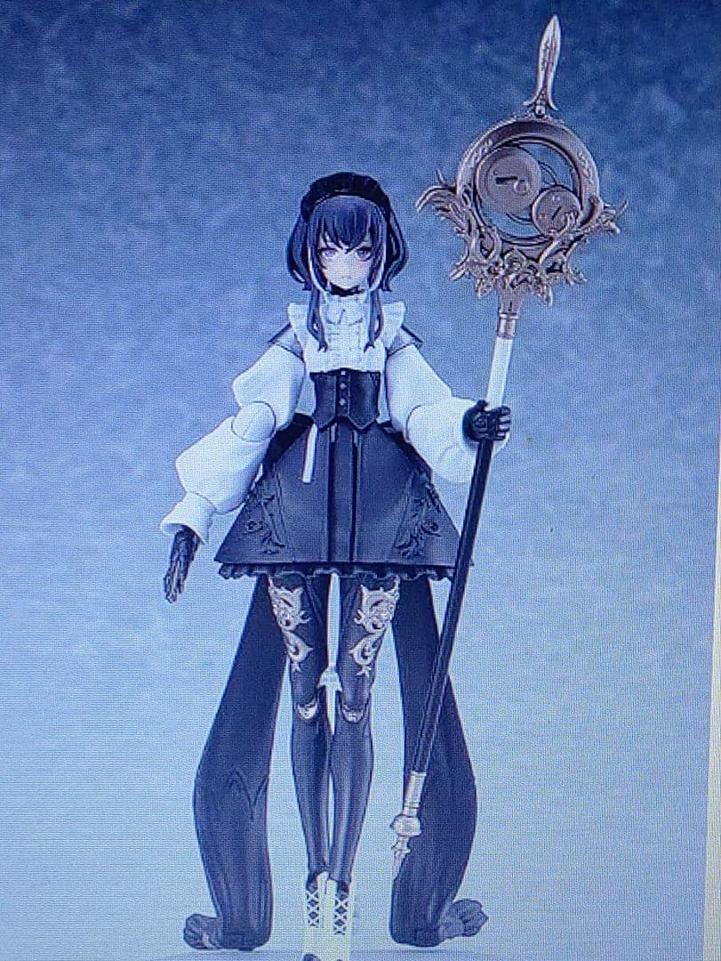 figma610= ヒト回帰 NH02 新品フィギュア neco - メルカリ