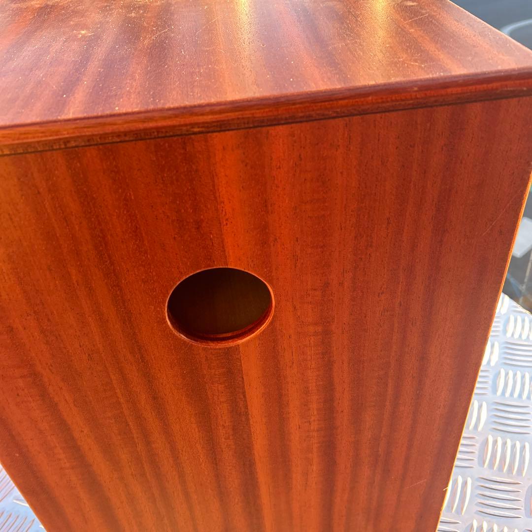 Sentido 木製パーカッション